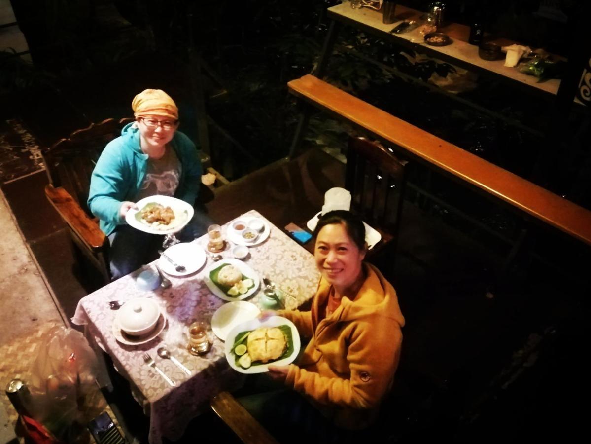 แม่อุ๊ยโฮมสเตย์&Mae Uai Homestay Ban Pok Nai Εξωτερικό φωτογραφία