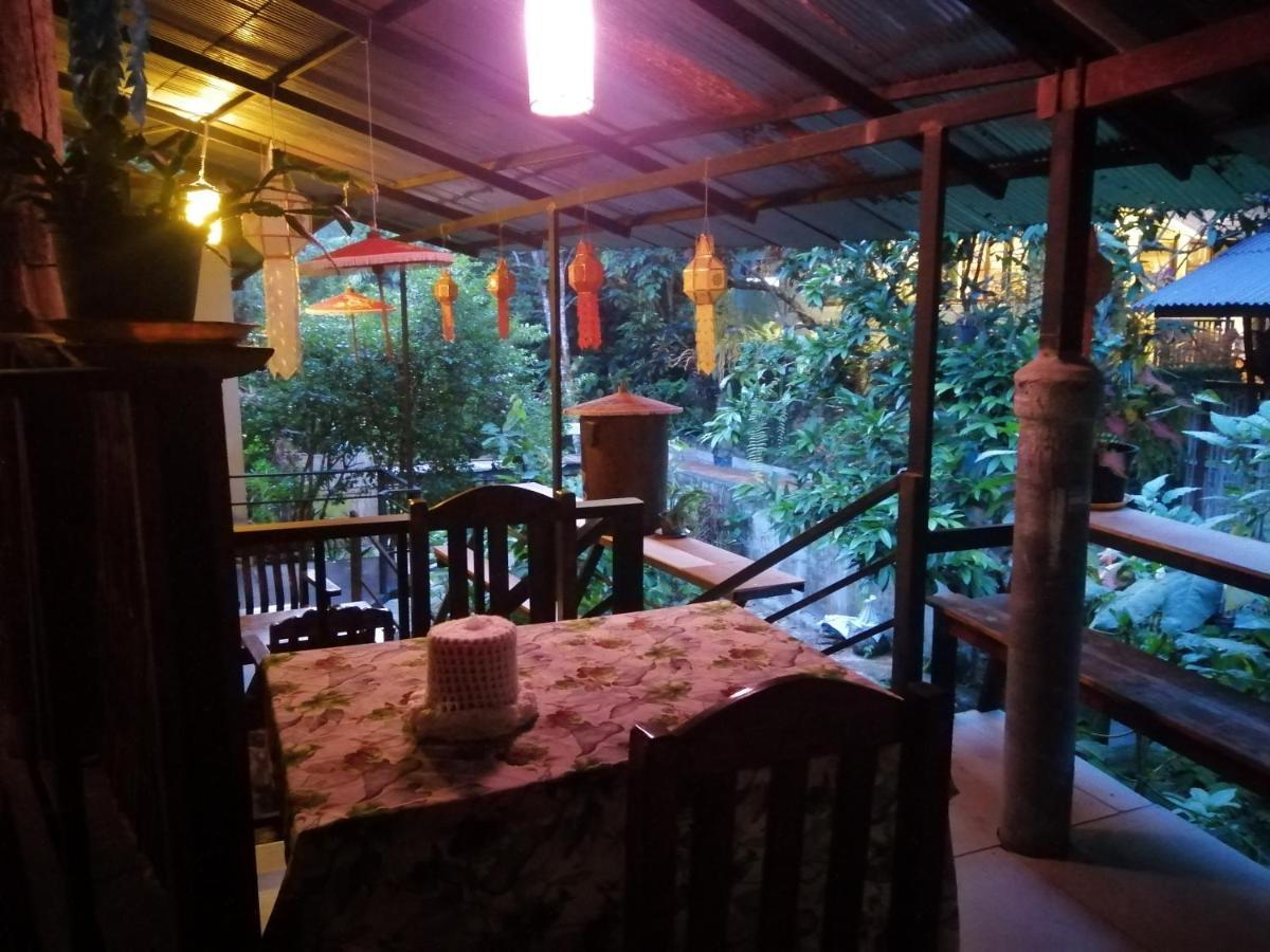 แม่อุ๊ยโฮมสเตย์&Mae Uai Homestay Ban Pok Nai Εξωτερικό φωτογραφία