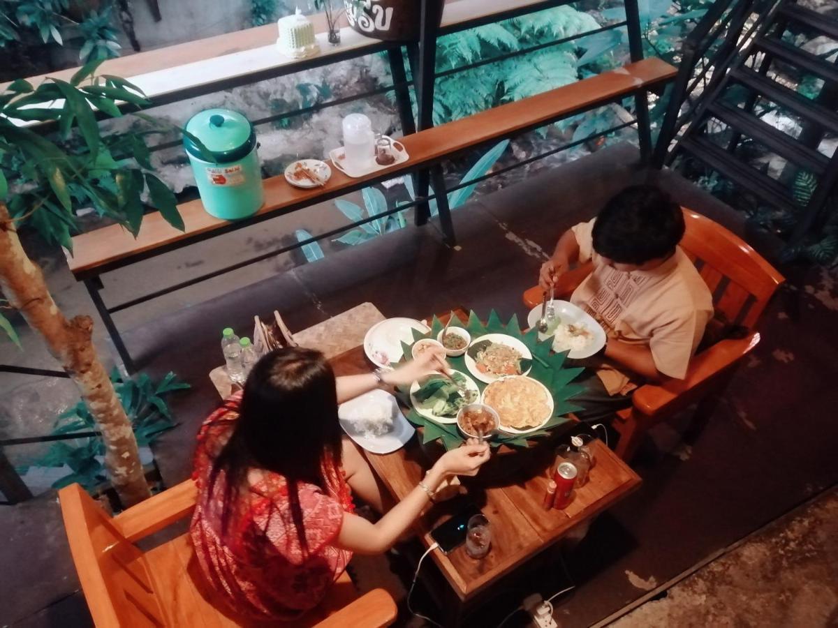แม่อุ๊ยโฮมสเตย์&Mae Uai Homestay Ban Pok Nai Εξωτερικό φωτογραφία