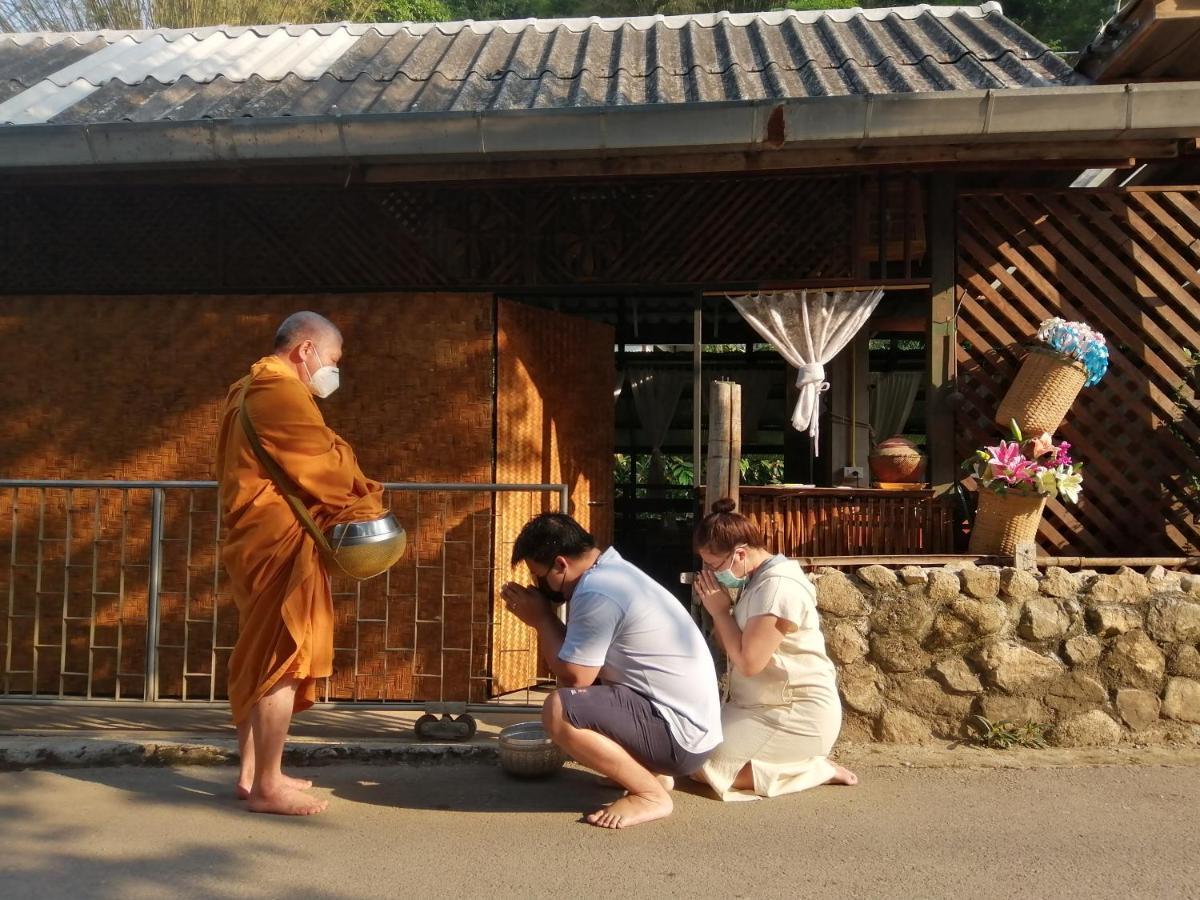 แม่อุ๊ยโฮมสเตย์&Mae Uai Homestay Ban Pok Nai Εξωτερικό φωτογραφία