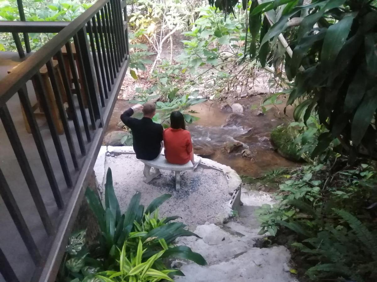 แม่อุ๊ยโฮมสเตย์&Mae Uai Homestay Ban Pok Nai Εξωτερικό φωτογραφία