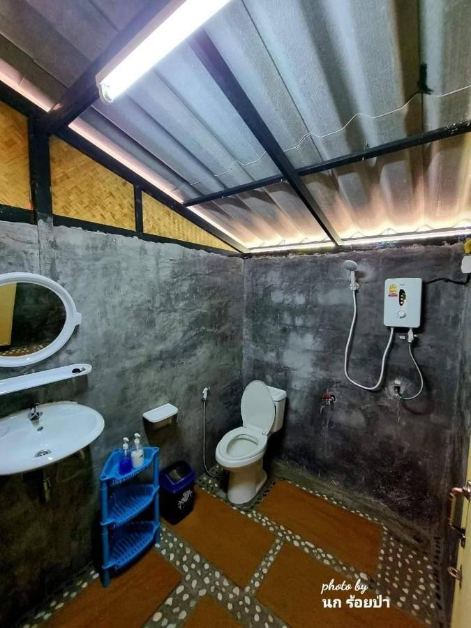 แม่อุ๊ยโฮมสเตย์&Mae Uai Homestay Ban Pok Nai Εξωτερικό φωτογραφία