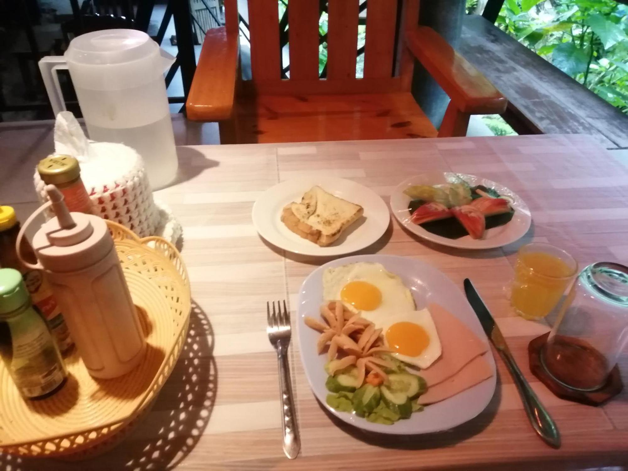 แม่อุ๊ยโฮมสเตย์&Mae Uai Homestay Ban Pok Nai Εξωτερικό φωτογραφία