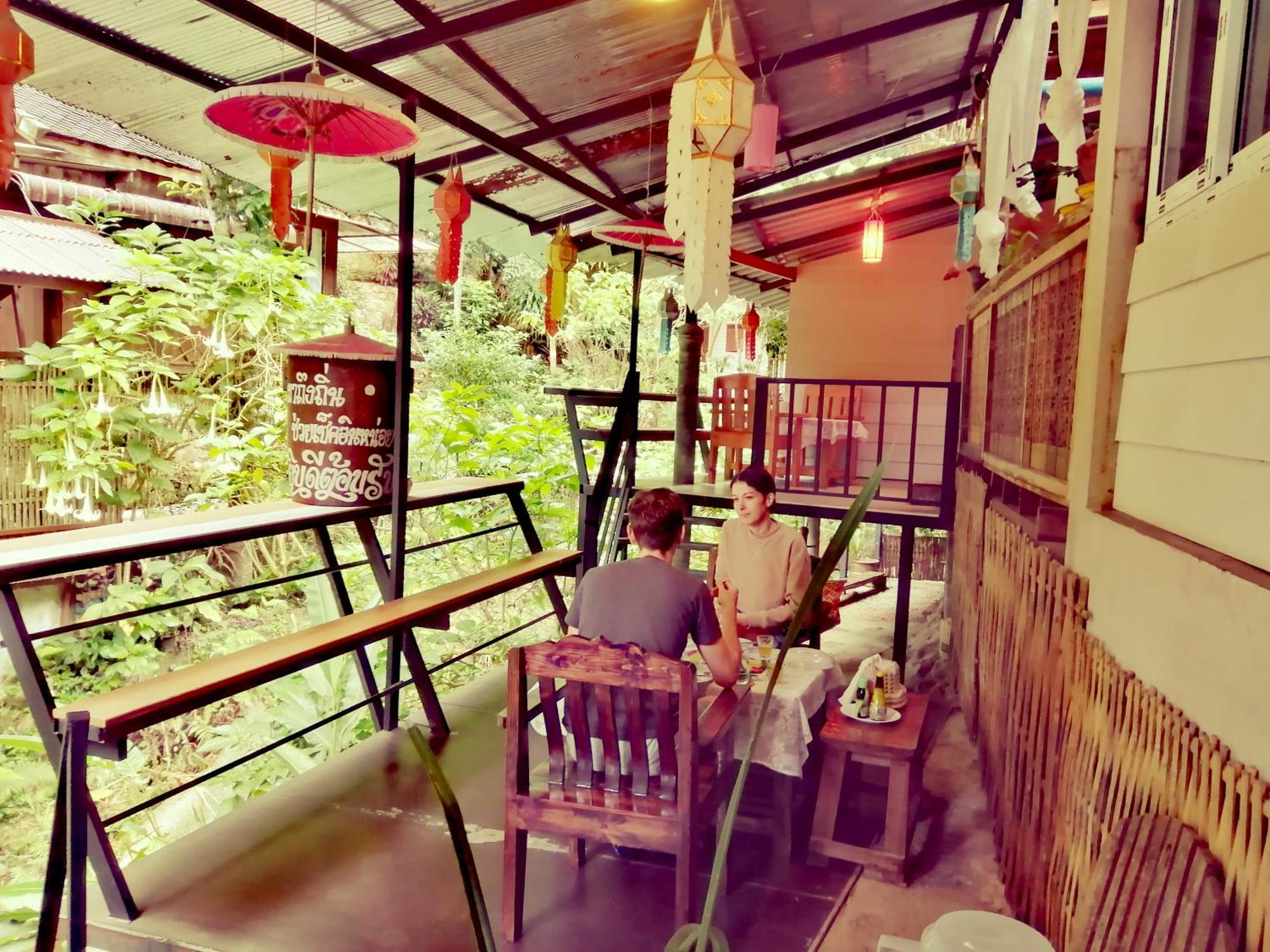 แม่อุ๊ยโฮมสเตย์&Mae Uai Homestay Ban Pok Nai Εξωτερικό φωτογραφία