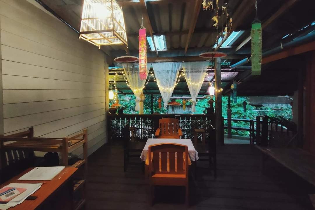 แม่อุ๊ยโฮมสเตย์&Mae Uai Homestay Ban Pok Nai Εξωτερικό φωτογραφία