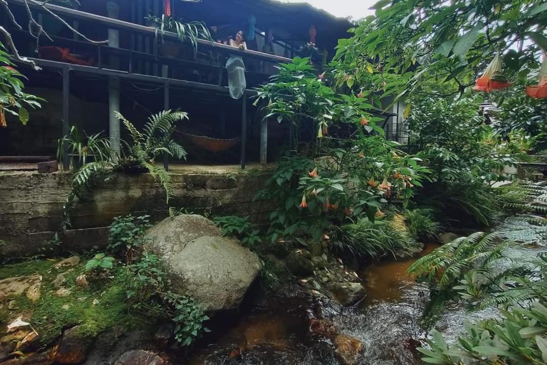 แม่อุ๊ยโฮมสเตย์&Mae Uai Homestay Ban Pok Nai Εξωτερικό φωτογραφία
