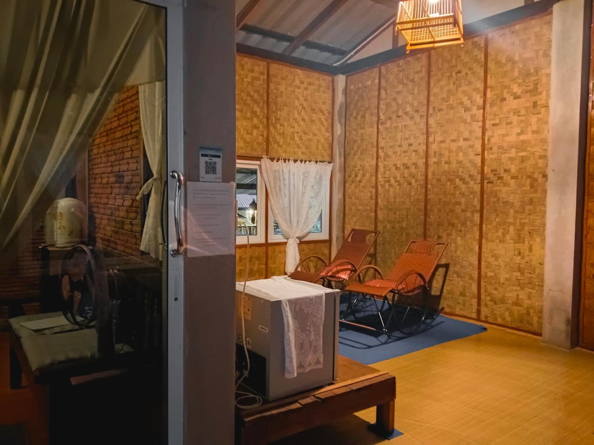 แม่อุ๊ยโฮมสเตย์&Mae Uai Homestay Ban Pok Nai Εξωτερικό φωτογραφία