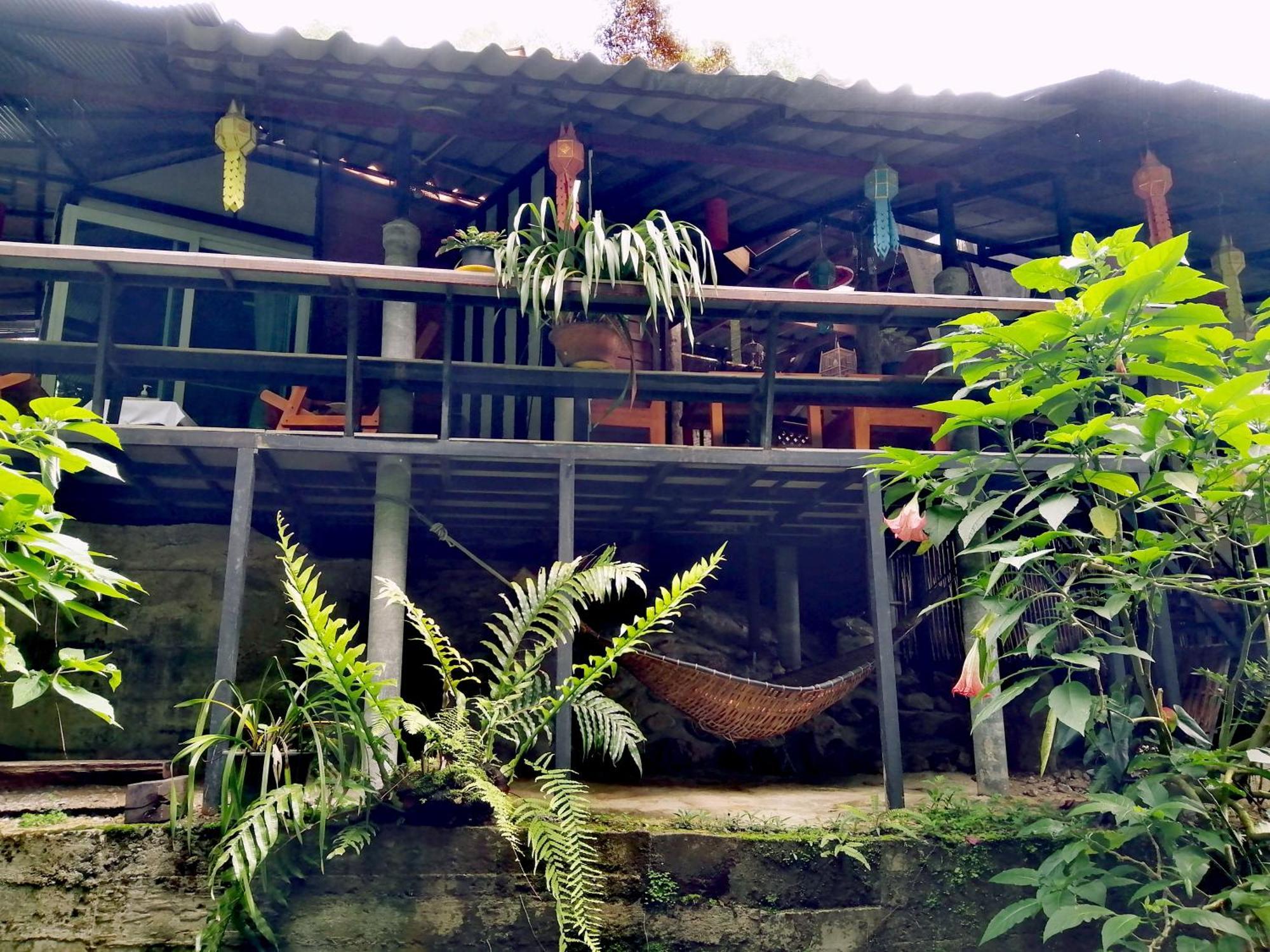 แม่อุ๊ยโฮมสเตย์&Mae Uai Homestay Ban Pok Nai Εξωτερικό φωτογραφία