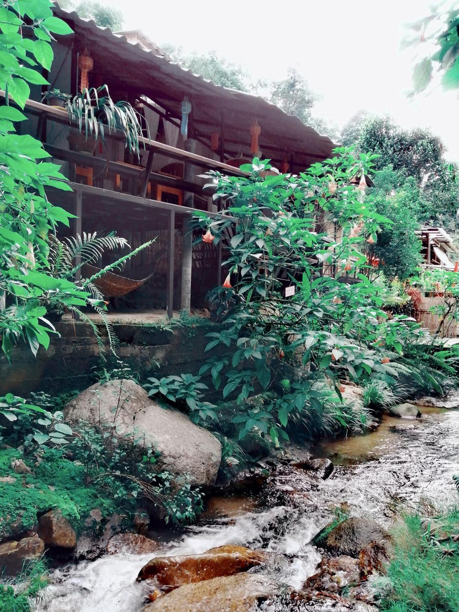แม่อุ๊ยโฮมสเตย์&Mae Uai Homestay Ban Pok Nai Εξωτερικό φωτογραφία