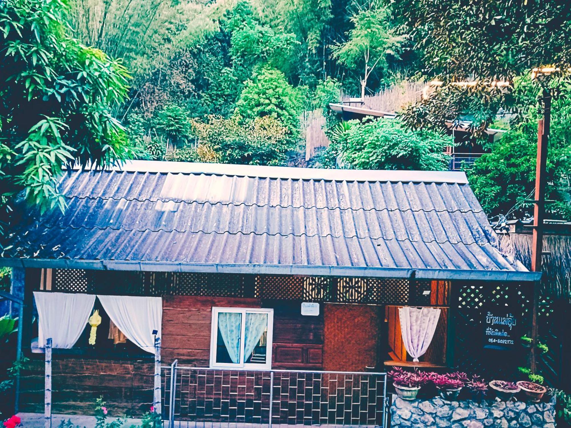 แม่อุ๊ยโฮมสเตย์&Mae Uai Homestay Ban Pok Nai Δωμάτιο φωτογραφία