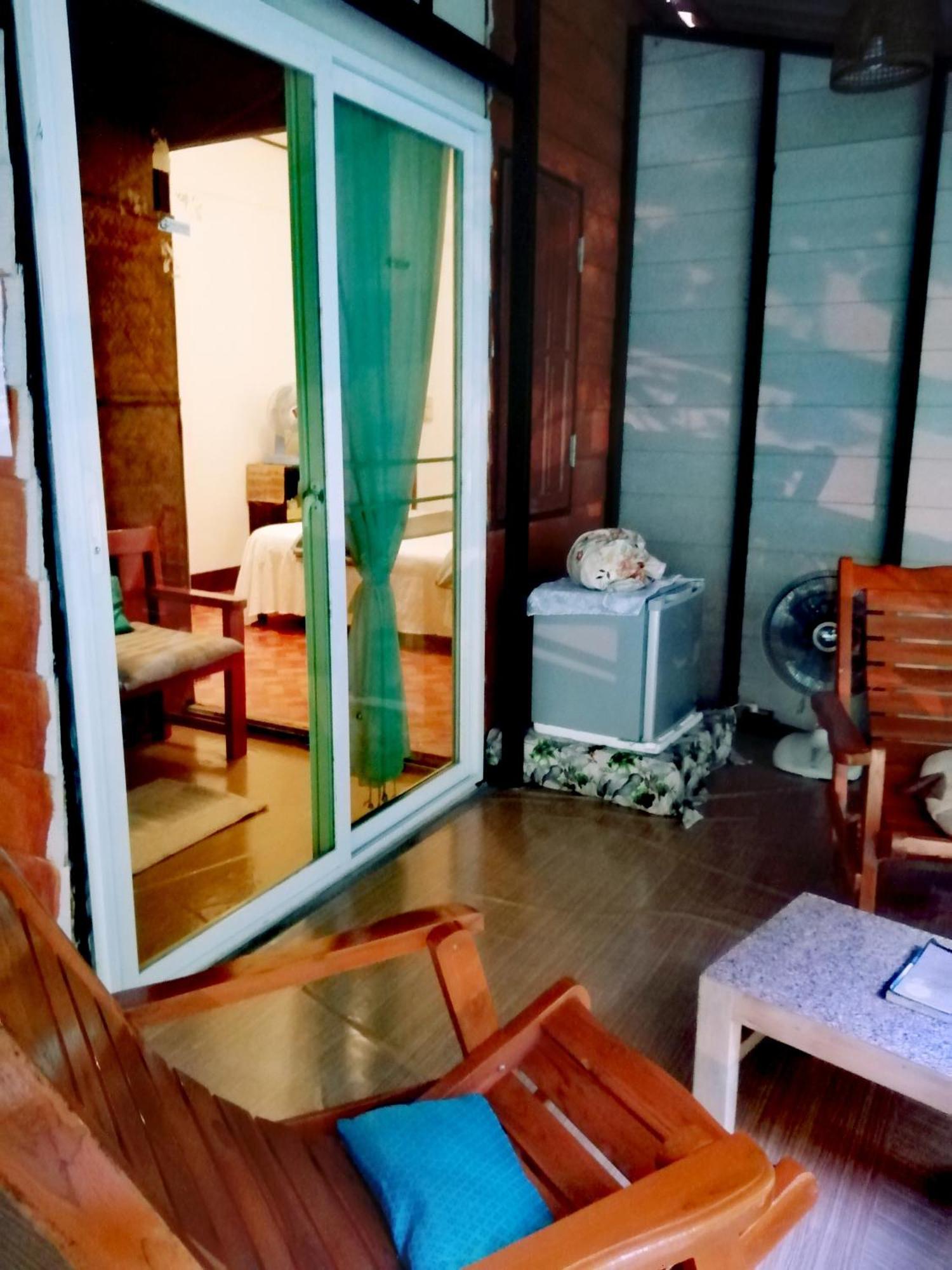 แม่อุ๊ยโฮมสเตย์&Mae Uai Homestay Ban Pok Nai Εξωτερικό φωτογραφία